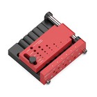 Maintenance Borehole Positioning Locator For Coaxial And Through Holes Drilling