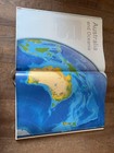 National Geographic Atlas Of The World 9th Edition  2010  Hardcover 