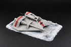 Snow Speeder And Landing Pad Set  28mm Star Wars Legion Terrain