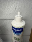 2- Mustela Hydra Bebe Baby Body Lotion - 25 36 Fl Oz Lot -1 Bottle Broken Lid   