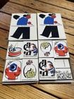 1989 Ussr Smiles Of Perestroika Matchbox Sets 13 Boxes Soviet Satire
