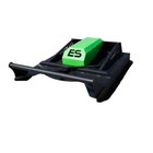Es 100  Made In Usa 1yr Skid Steer 60  Std Heavy Duty Brush Cutter Mower We Ship