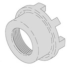 Grinder Ring  32  Fits Biro Grinders  Replaces Hr42 48