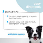 Advanced Oral Care Pet Dental Spray  Liquid Tartar Remover   Breath Freshener Fo
