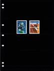  3 25 Scott Value - 1985 Djibouti Marathon Winners  Track Scarcer Cv Mnh Nh Umm