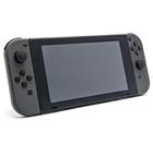 Nintendo Switch Handheld Console 32gb W  Gray Joycons Hac-001