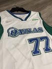 Nike Luka Doncic  77 Dallas Mavericks City Edition Jersey Size L