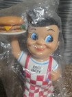 Vintage 1999 Funko Bob   s Big Boy Coin Bank Elias Brothers 8  Statue Figure 