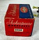 Old Vintage Shakespeare Wondereel No  1920 Model Ga Casting Reel   Box