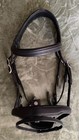 Antares Origin Flash Bridle Black Size 2 With Web Reins