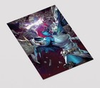 Mystique X-men Premium Giclee Print 11  X 17  Marvel Comics Wall Art