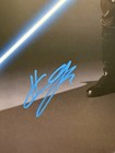 Hayden Christensen Signed Autograph Star Wars 11x14 Photo Beckett  Bas