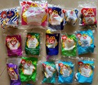 Mcdonald   s Happy Meal Toys - New   Sealed  lot Of 28  See Photos What s Included