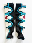 Pro Grade  Wrestling Kickpads Covers Cm Punk Style Brand New Wrestling Gear