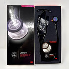 Littmann Cardiology Iv Diagnostic Stethoscope Black Rainbow Nursing School Gift