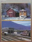 Canadian Pacific Facilities  Vol  2 -  brand New Book 