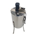 Stainless Steel Power Electric Honey Extractor Beekeeping Extractor 2 4 Frames