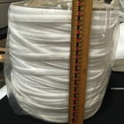 Bone Casing Underwire Channeling White 3 8  Plush Finish 100 Yards Spool
