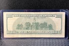 1996  100 One Hundred Dollar Bill  Federal Reserve Note   Serial   Ab18935747 M