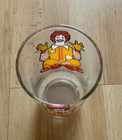 Mcdonald s   1977 Collector Series Glass   Featuring Ronald Mcdonald