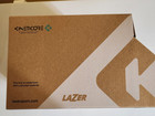 Lazer Z1 Kineticore Road Cycling Helmet - Matte Full White - Size S 52-56