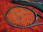 Wilson Pro Staff Midsize 85 Pws 4 3 8  l3  Apq Sampras Tennis Racquet W case