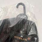Nib Black Women   s Dublin Original Fit 1 2 Half Chaps Sz Xs X-small