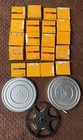 Sp 8mm 8mm Home Movie Film  Lot Of 21 Reels  2 400    1950   s-80   s Gettysburg  Zoo
