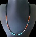 Native American Heishi Necklace