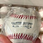 Brand New 1 Dozen Rawlings Leather Baseballs - New In Box With Original Wrappers