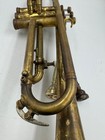 Frank Holton Collegiate Trumpet Elkhorn Wi 194243 W 3 Mouthpieces Works