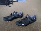 Giro Privateer R Cycling Shoes Black Size 12 75 Us 47 Eu Ratchet Strap