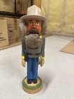 Lothar Junghanel Nutcracker Signed  No 154 - Us Civil War Confederate Soldier