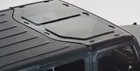 Putco Element Sky View Clear Lid Hard Top For Jeep Wrangler Jl And Gladiator