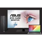 Asus Va329he 32  Class Full Hd Lcd Monitor - 16 9 - Black