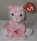 Ty Beanie Baby - Carnation The Cat  6 Inch  Mwmts Stuffed Animal Toy