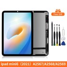 Replace For Ipad Mini 6 Mini 5 4 Lcd Display Touch Screen Digitizer Assembly Lot