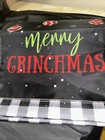 Christmas The Grinch Merry Grinchmas Mailbox Cover Magnetic Standard Size New