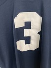 Joe Montana Jersey  3 Adidas True School Notre Dame Football  3 Size 2xl 54 Spot