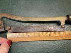 Antique Brass Bone Saw 18th-19th C  War Surgical Amputation Tool Hacksaw