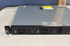 Hp Proliant Dl320e Gen8 V2 Server   Intel Pentium G3220 4gb Ram 2x 3 5  Caddies