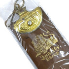 Kanayama Razor Imperial 800 Cordovan Leather Strop Vintage Japan