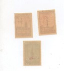 Yugoslavia Mnh Mint Never Hinged Scott 208-10