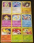 Shining Mew  Arceus  Ho-oh  Rayquaza  Lugia  Celebi  Jirachi  Genesect Pokemon 