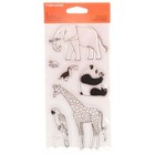 Fiskars Clear Stamp Set Bulk Multipack  194 Individual Stamps 