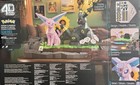 4d Build Pok  mon Espeon   Umbreon 3d Puzzle Model Kit  452 Pieces