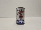 Vintage Pabst Export Beer Oi Irtp Flat Top Beer Can Tapacan 
