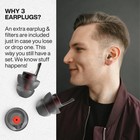 Moto - Reusable Motorcycle Earplugs - Motorcycle Ear Plugs Wind Noise Protect   