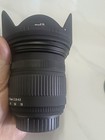 Sigma 17-70mm F 2 8-4 Dc Macro Hsm Os Aps-c Lens For Canon Ef Mount