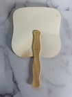 Vintage George Lindsey Goober Pyle Hand Fan 1990 Andy Griffith Show Promo